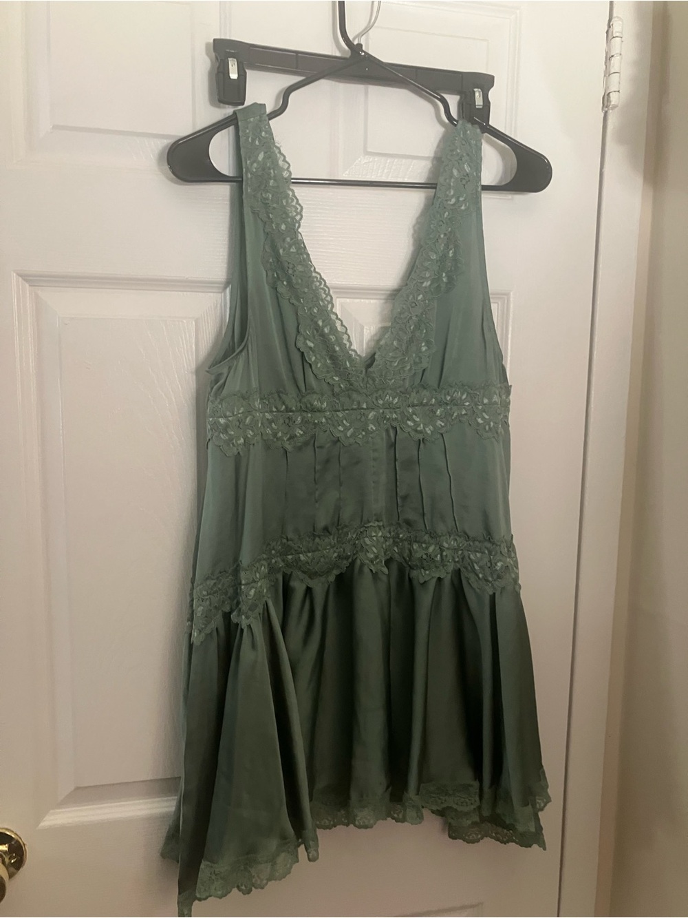 Free People In This Groove Mini Slip